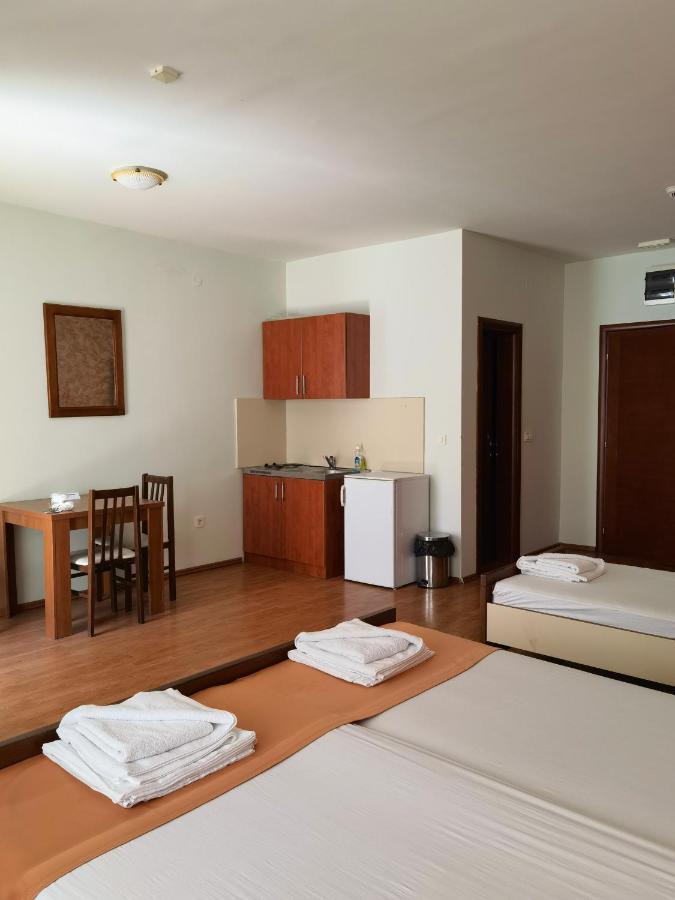 Residence Bella Budva Exteriér fotografie