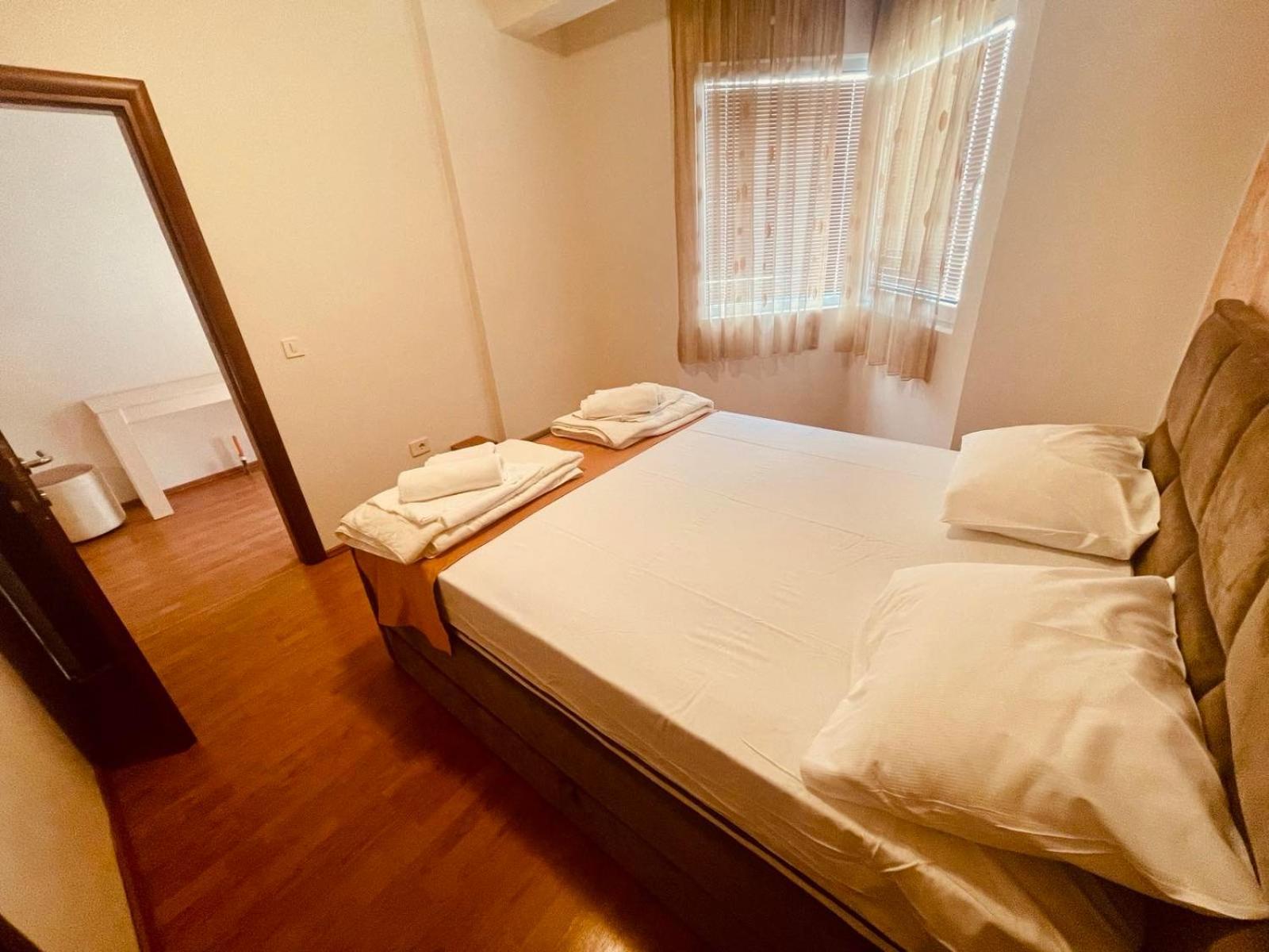 Residence Bella Budva Pokoj fotografie