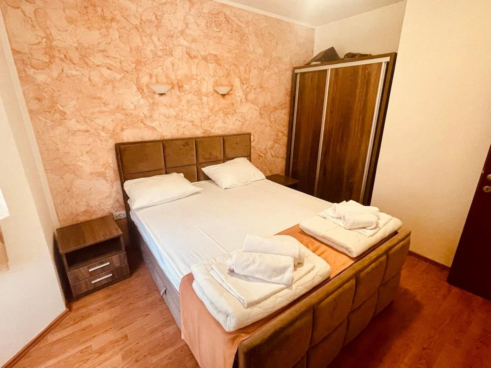 Residence Bella Budva Pokoj fotografie