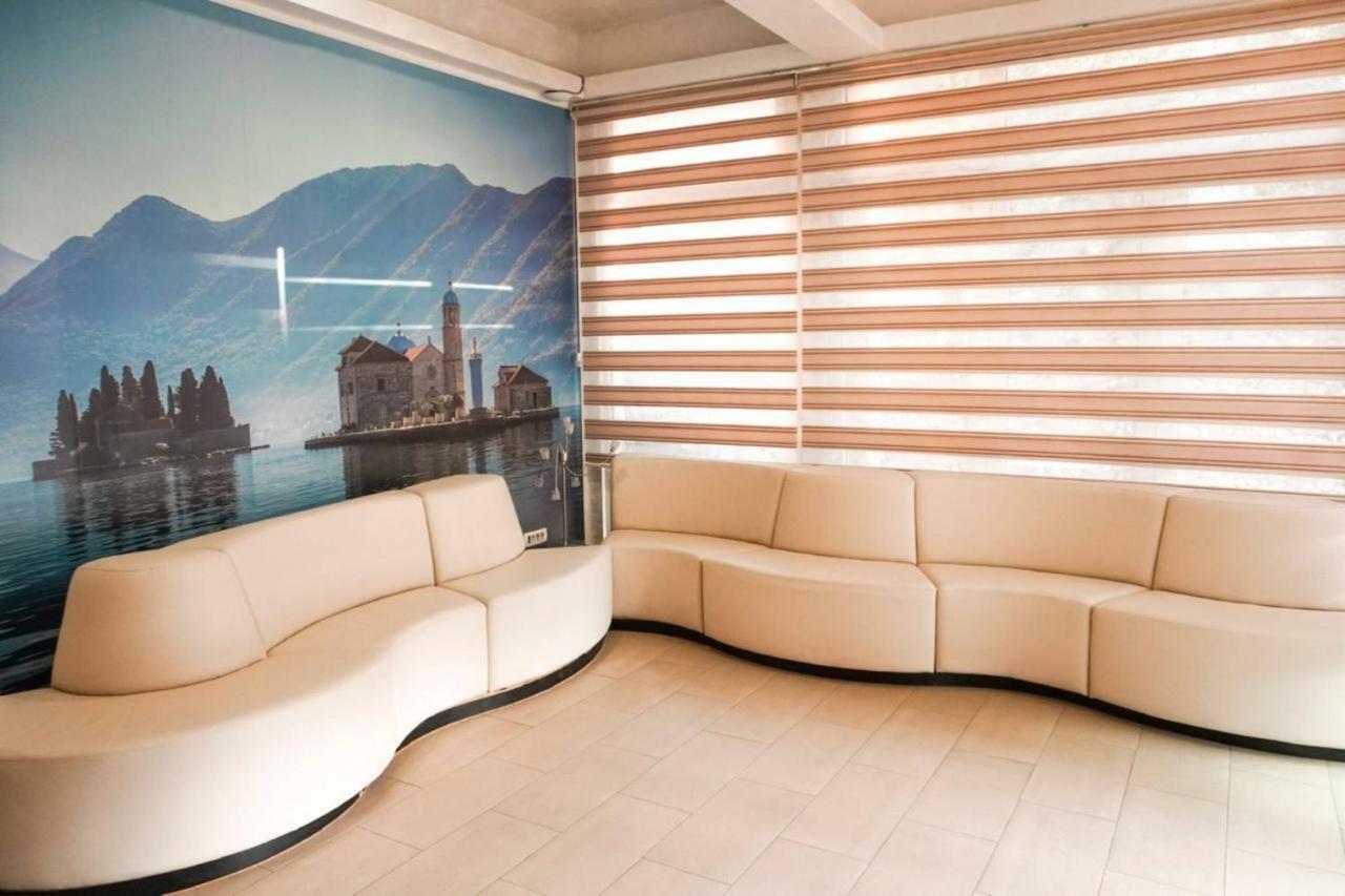 Residence Bella Budva Exteriér fotografie