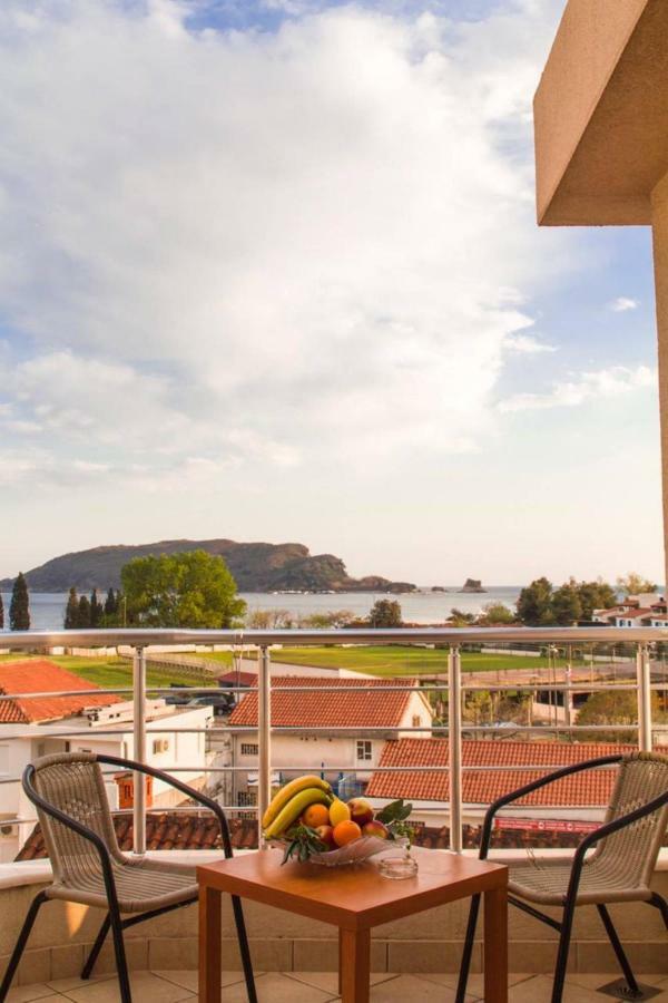 Residence Bella Budva Exteriér fotografie