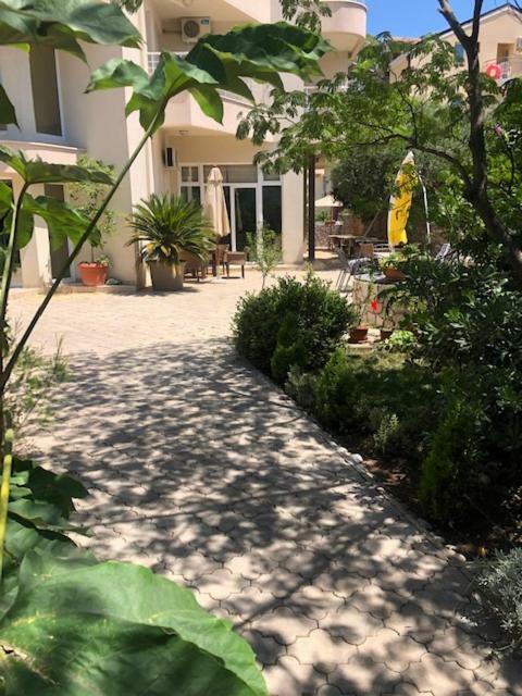 Residence Bella Budva Exteriér fotografie